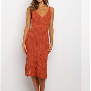 Close to the Sun Dress / Petrova Dress